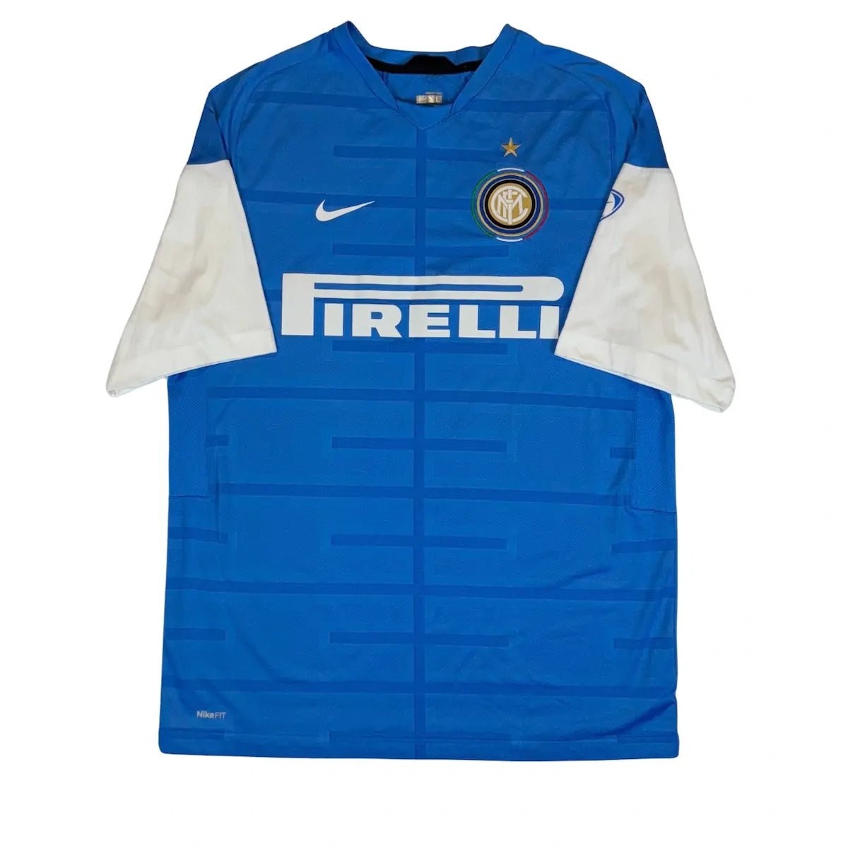 2009/10 Inter Milan Entraînement (L) - Iconic Football Shop