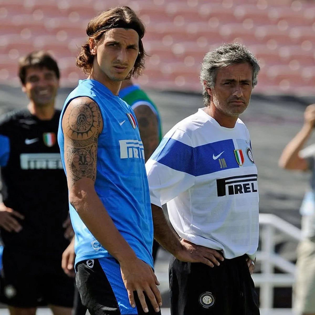 2009/10 Inter Milan Entraînement (L) - Iconic Football Shop