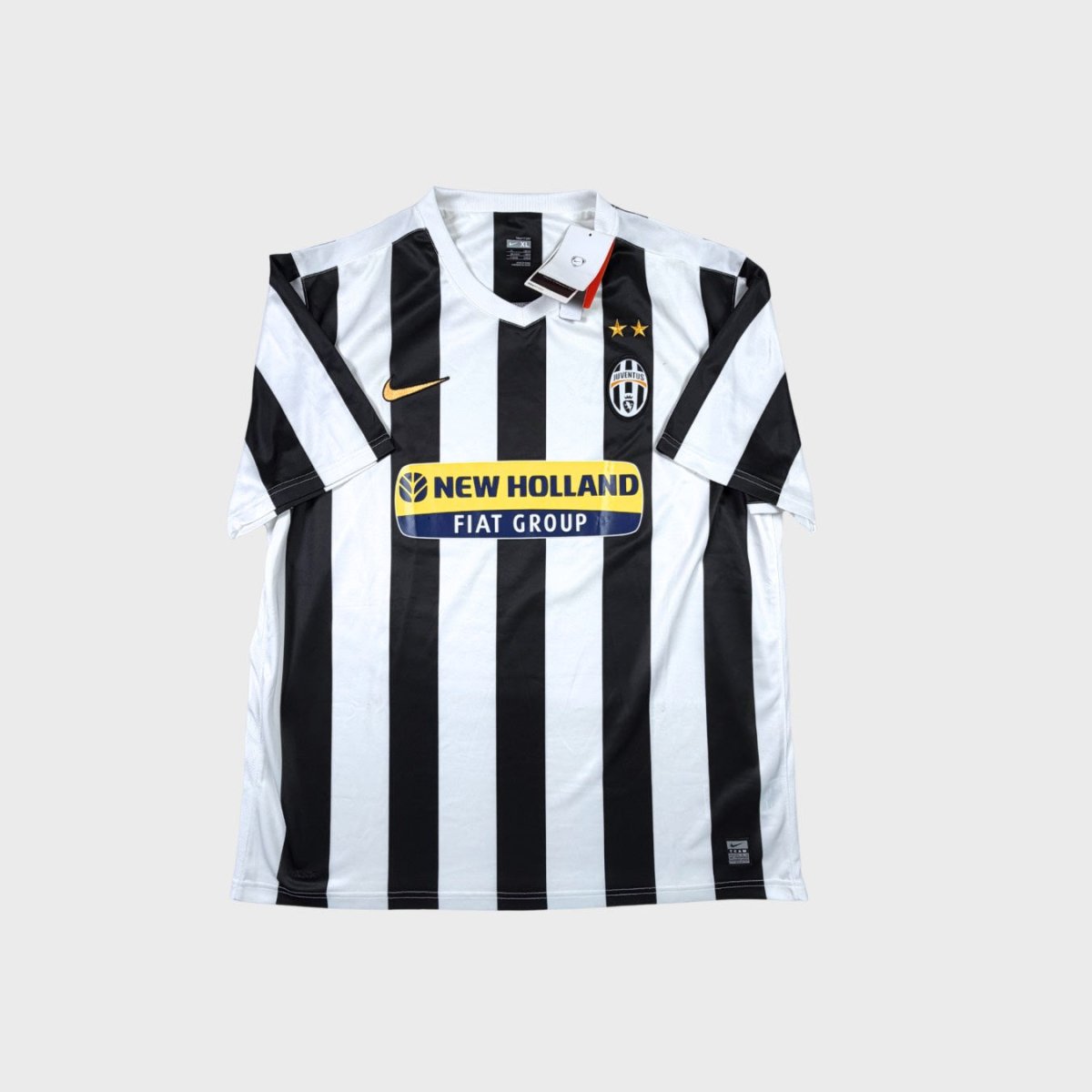 2009/10 Juventus Domicile (XL) - Iconic Football Shop