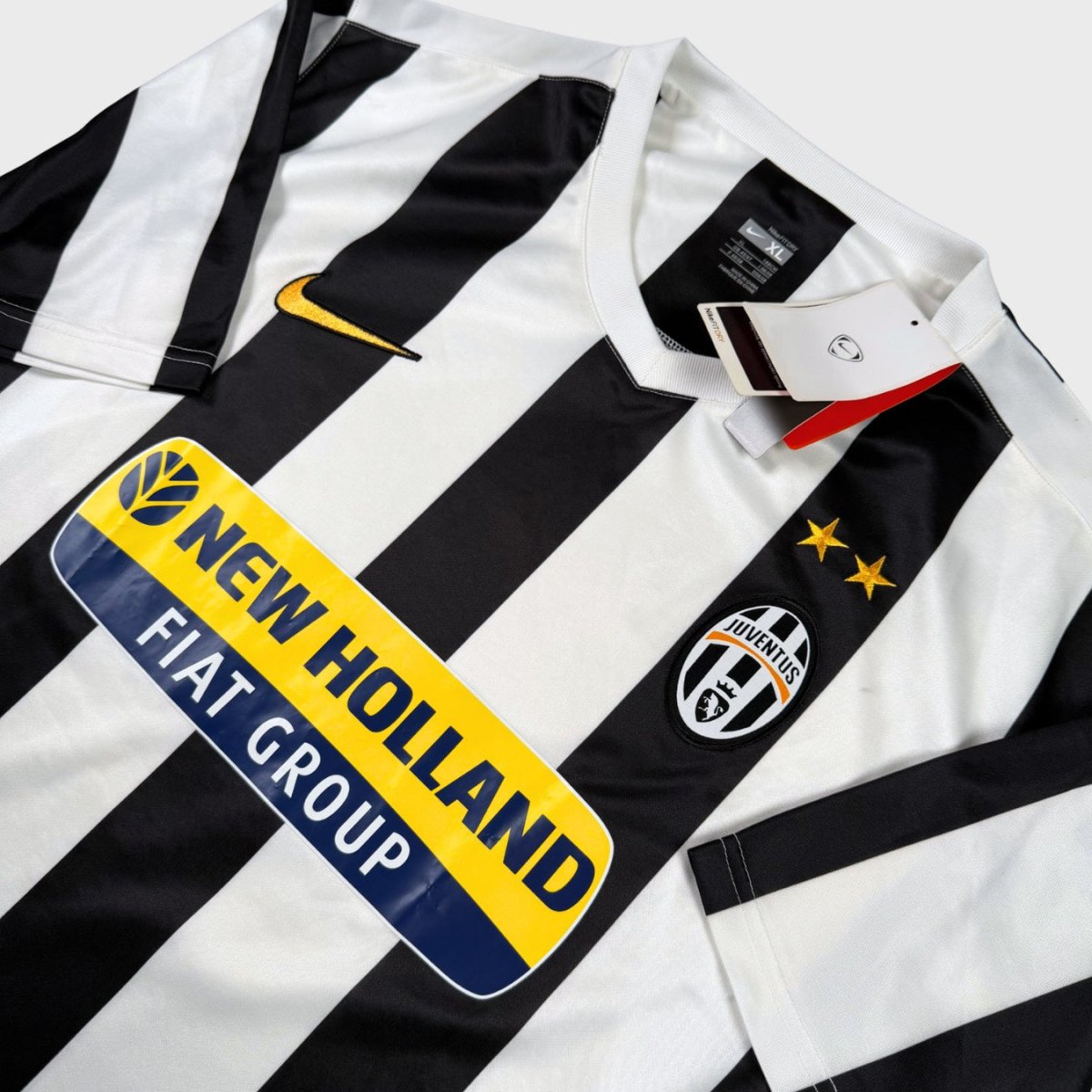 2009/10 Juventus Domicile (XL) - Iconic Football Shop