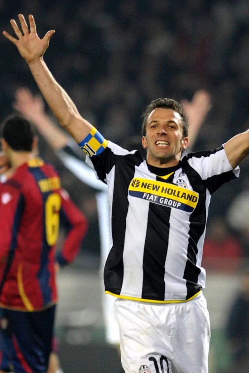 2009/10 Juventus Entraînement (2XL) - Iconic Football Shop