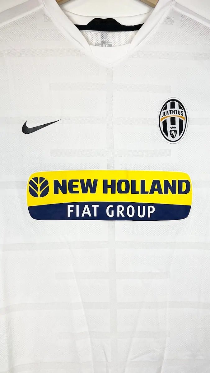 2009/10 Juventus Entraînement (2XL) - Iconic Football Shop