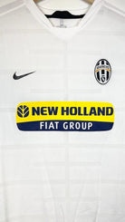 2009/10 Juventus Entraînement (2XL) - Iconic Football Shop