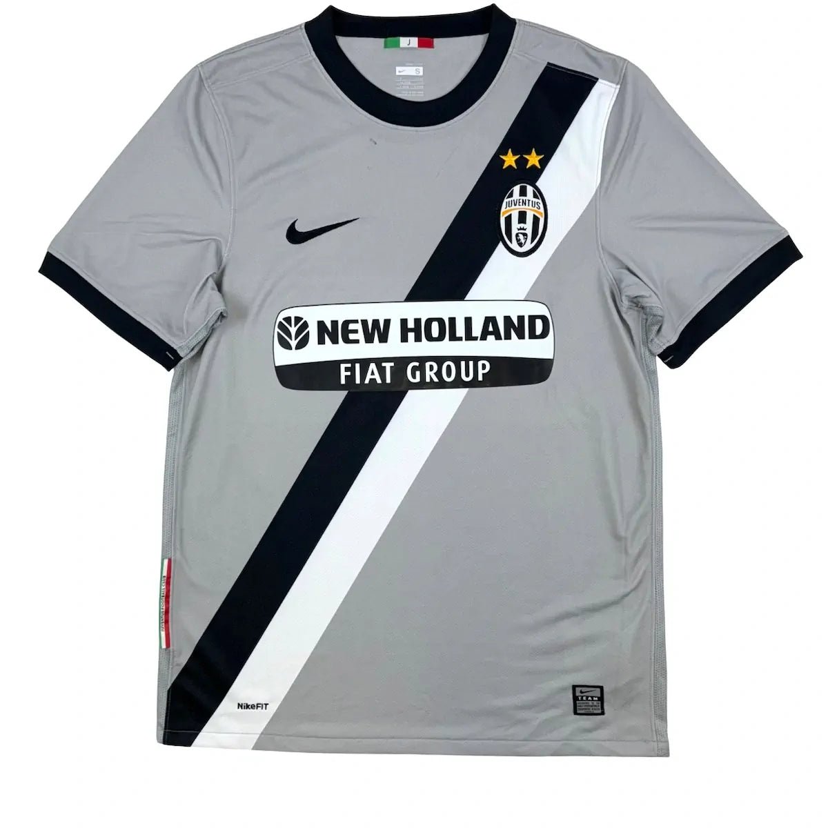 2009/10 Juventus Extérieur (S) - Iconic Football Shop