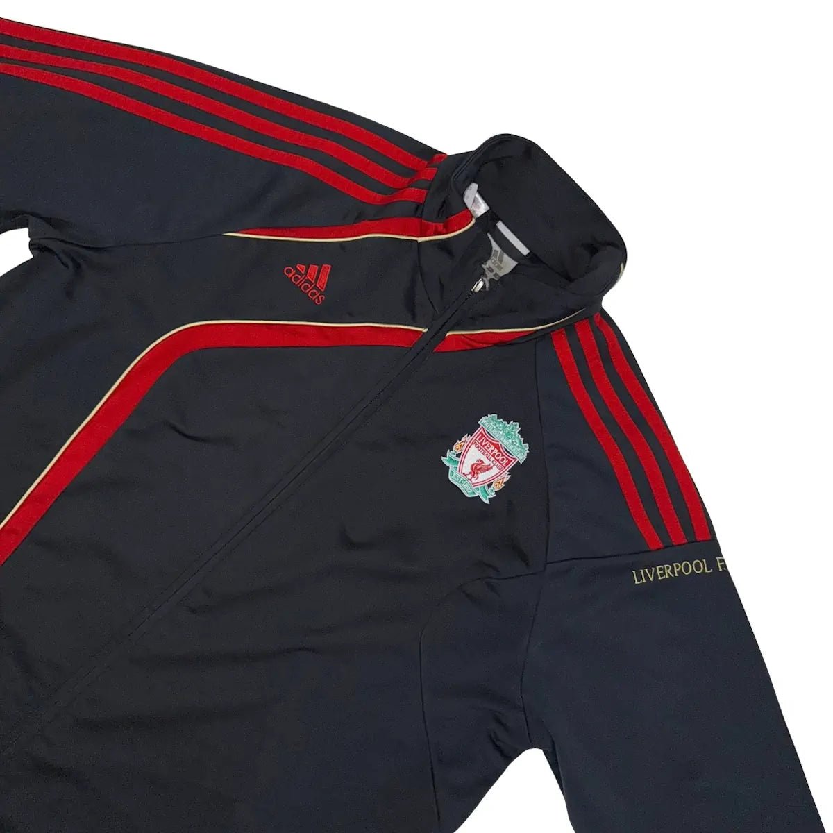 2009/10 Liverpool Entraînement (16a) - Iconic Football Shop