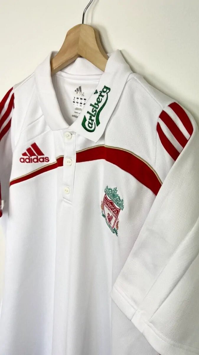 2009/10 Liverpool Entraînement (L) - Iconic Football Shop