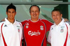 2009/10 Liverpool Entraînement (L) - Iconic Football Shop