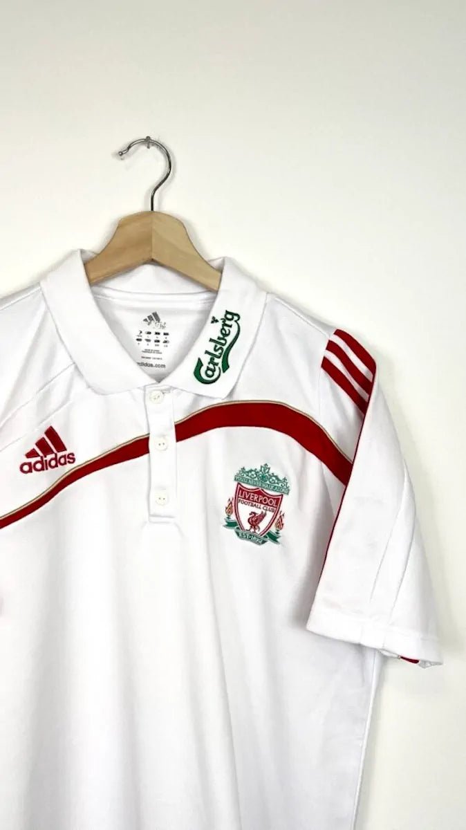 2009/10 Liverpool Entraînement (L) - Iconic Football Shop