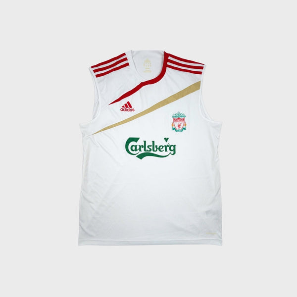 2009/10 Liverpool Entraînement (XL) - Iconic Football Shop