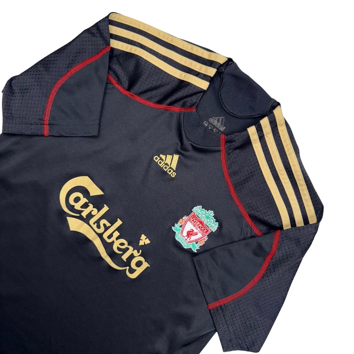 2009/10 Liverpool Extérieur (12a) - Iconic Football Shop