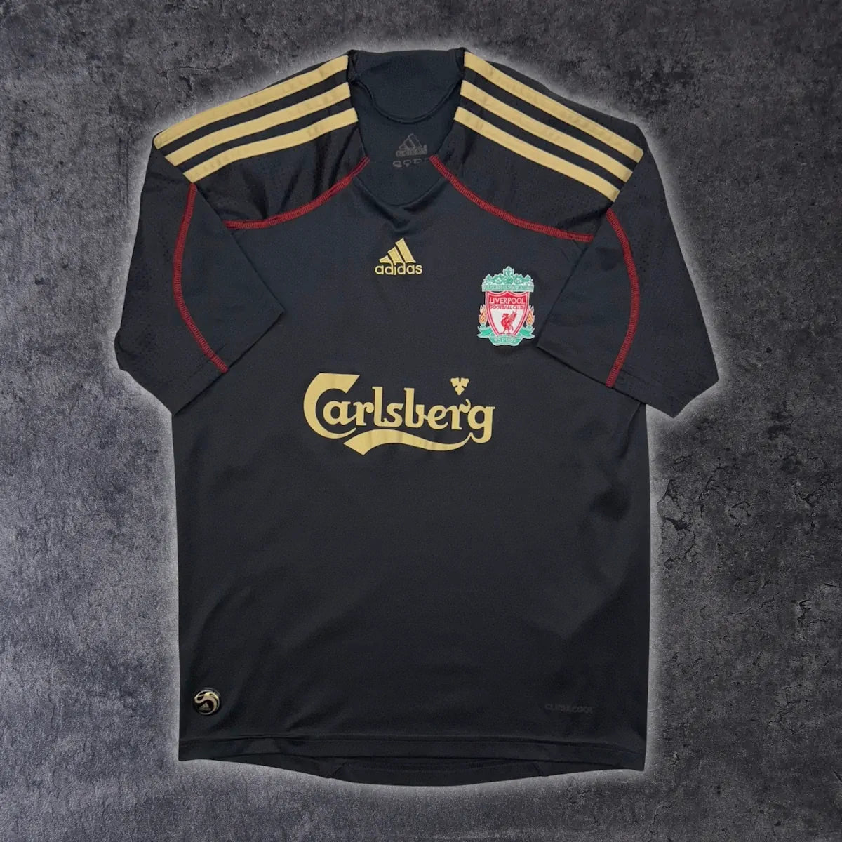 2009/10 Liverpool Extérieur (12a) - Iconic Football Shop