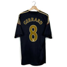 2009/10 Liverpool Extérieur - Gerrard 8 (L) - Iconic Football Shop