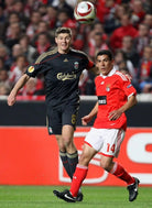 2009/10 Liverpool Extérieur - Gerrard 8 (L) - Iconic Football Shop