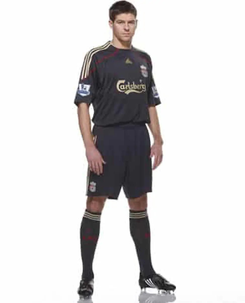 2009/10 Liverpool Extérieur (L) - Iconic Football Shop