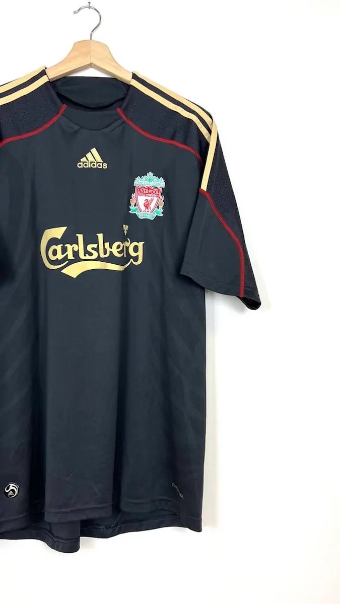 2009/10 Liverpool Extérieur (L) - Iconic Football Shop