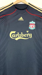 2009/10 Liverpool Extérieur (L) - Iconic Football Shop