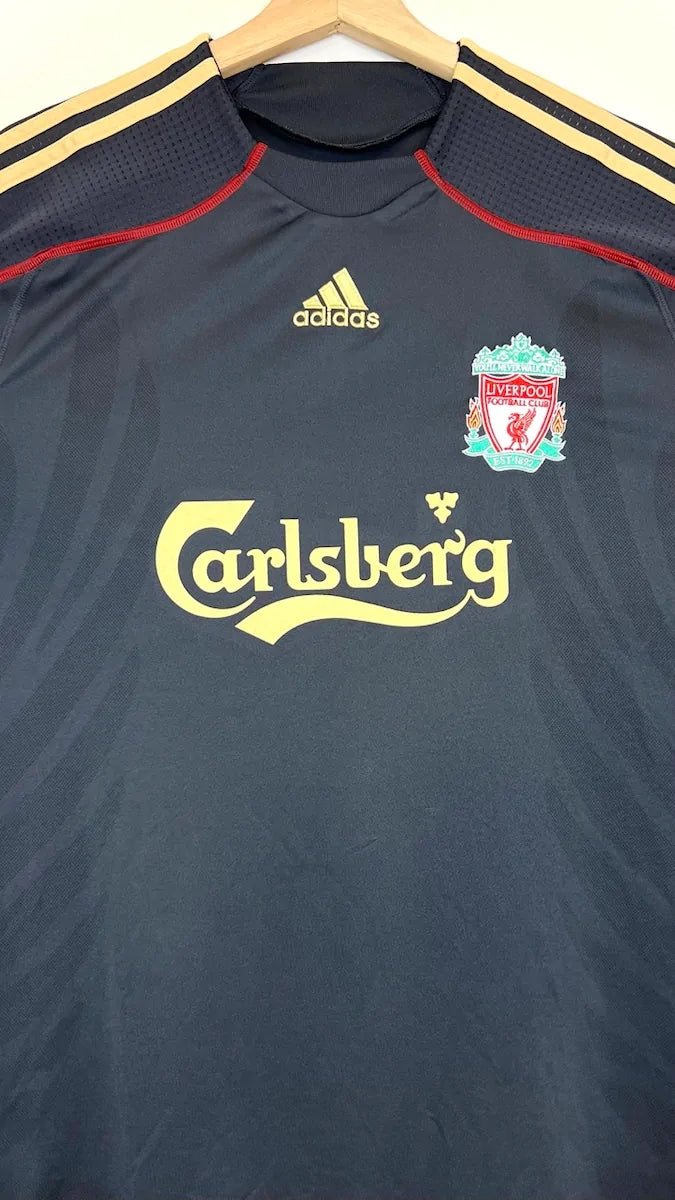 2009/10 Liverpool Extérieur (L) - Iconic Football Shop