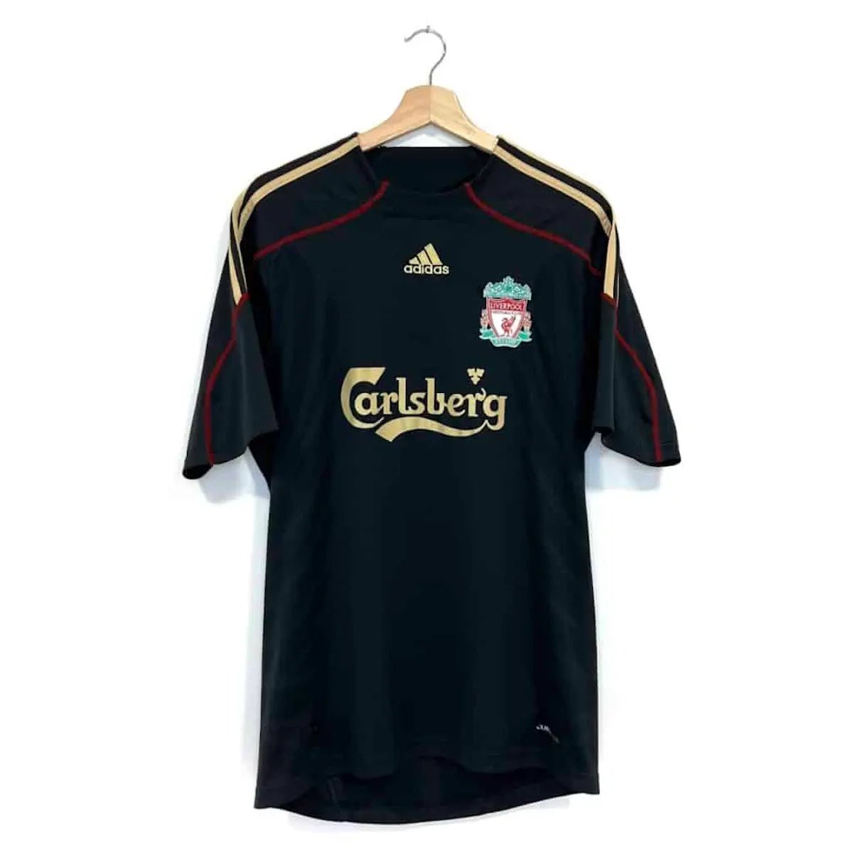 2009/10 Liverpool Extérieur (M) - Iconic Football Shop