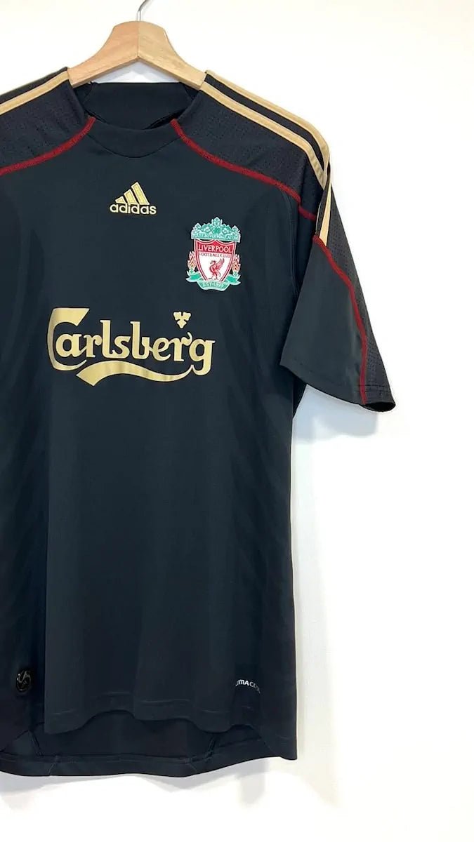 2009/10 Liverpool Extérieur (M) - Iconic Football Shop