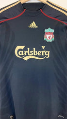 2009/10 Liverpool Extérieur (M) - Iconic Football Shop