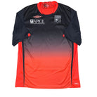 2009/10 Lyon Extérieur - Lisandro 9 (XL) - Iconic Football Shop