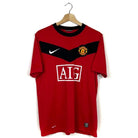2009/10 Manchester United Domicile - Giggs 11 (M) - Iconic Football Shop