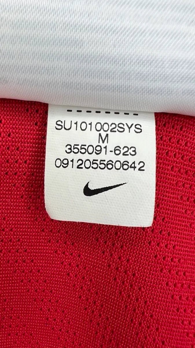 2009/10 Manchester United Domicile - Giggs 11 (M) - Iconic Football Shop
