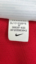 2009/10 Manchester United Domicile - Giggs 11 (M) - Iconic Football Shop