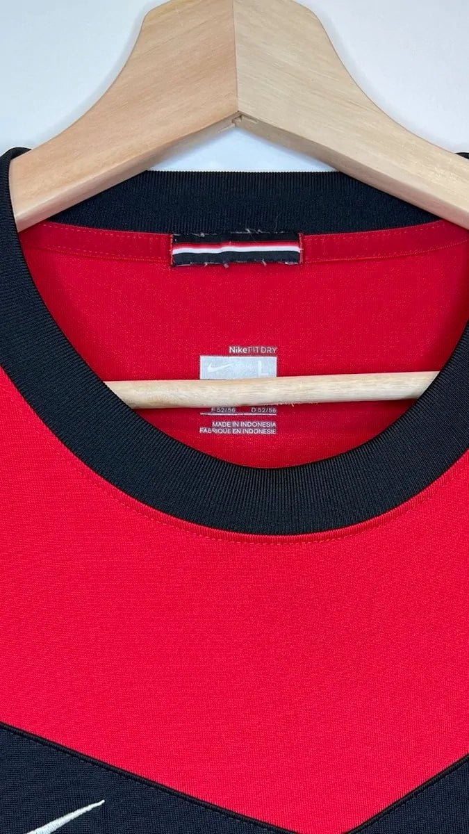 2009/10 Manchester United Domicile (L) - Iconic Football Shop