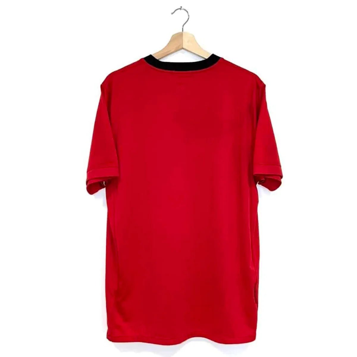 2009/10 Manchester United Domicile (L) - Iconic Football Shop