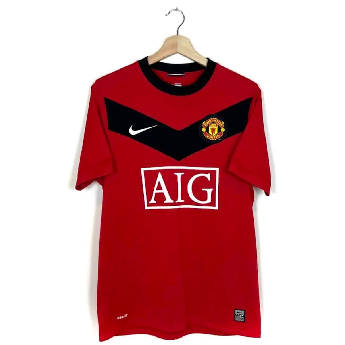 2009/10 Manchester United Domicile - Rooney 10 (S) - Iconic Football Shop