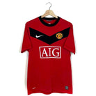 2009/10 Manchester United Domicile - Rooney 10 (S) - Iconic Football Shop