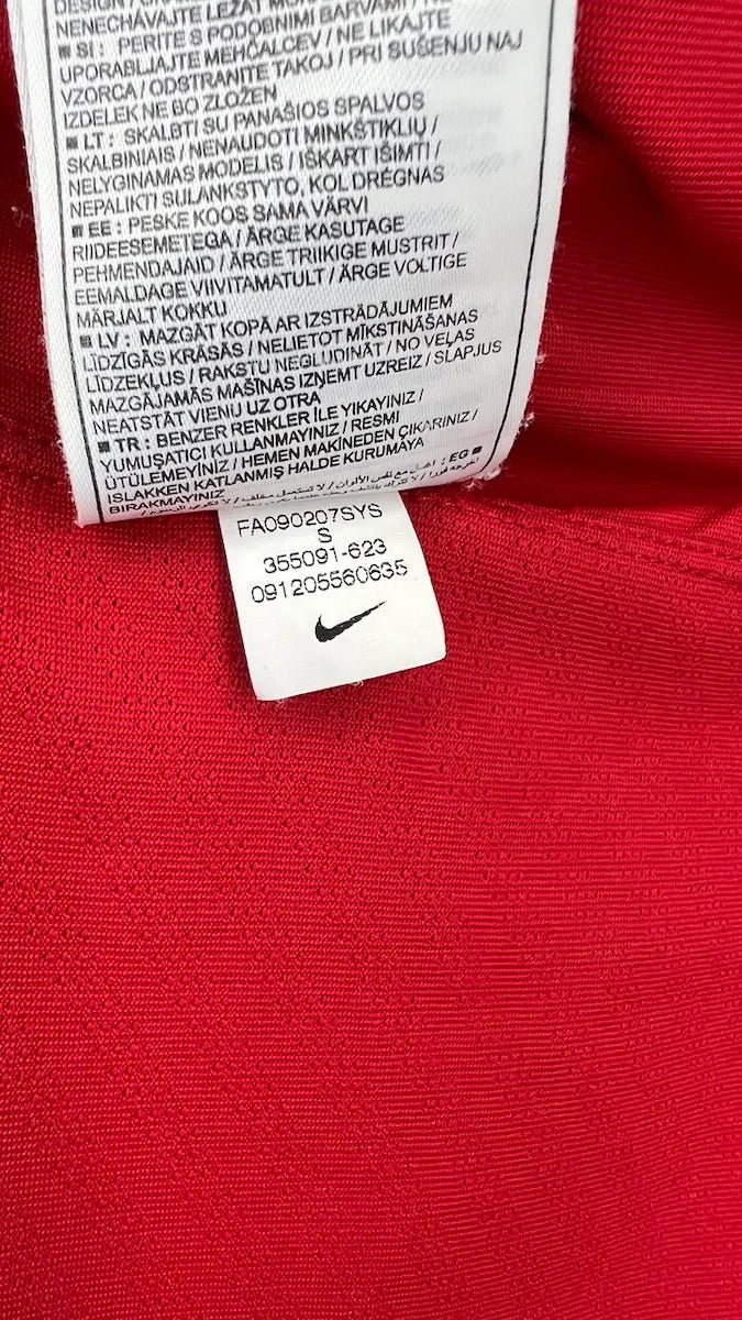 2009/10 Manchester United Domicile - Rooney 10 (S) - Iconic Football Shop