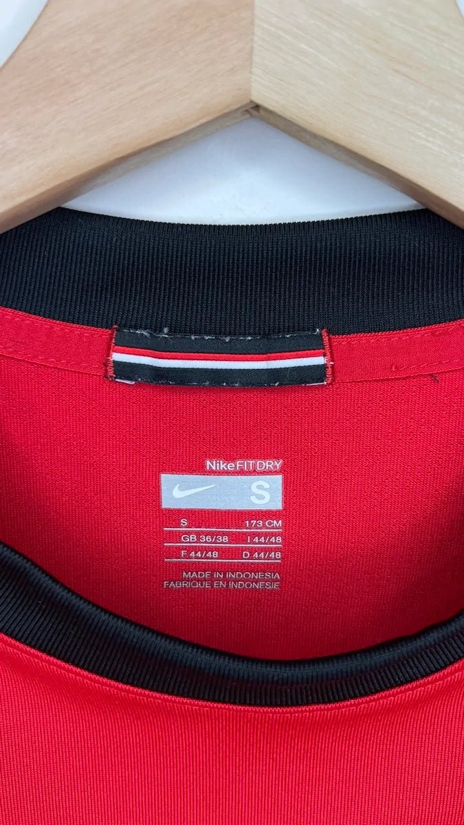 2009/10 Manchester United Domicile - Rooney 10 (S) - Iconic Football Shop