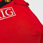 2009/10 Manchester United Domicile (XL) - Iconic Football Shop