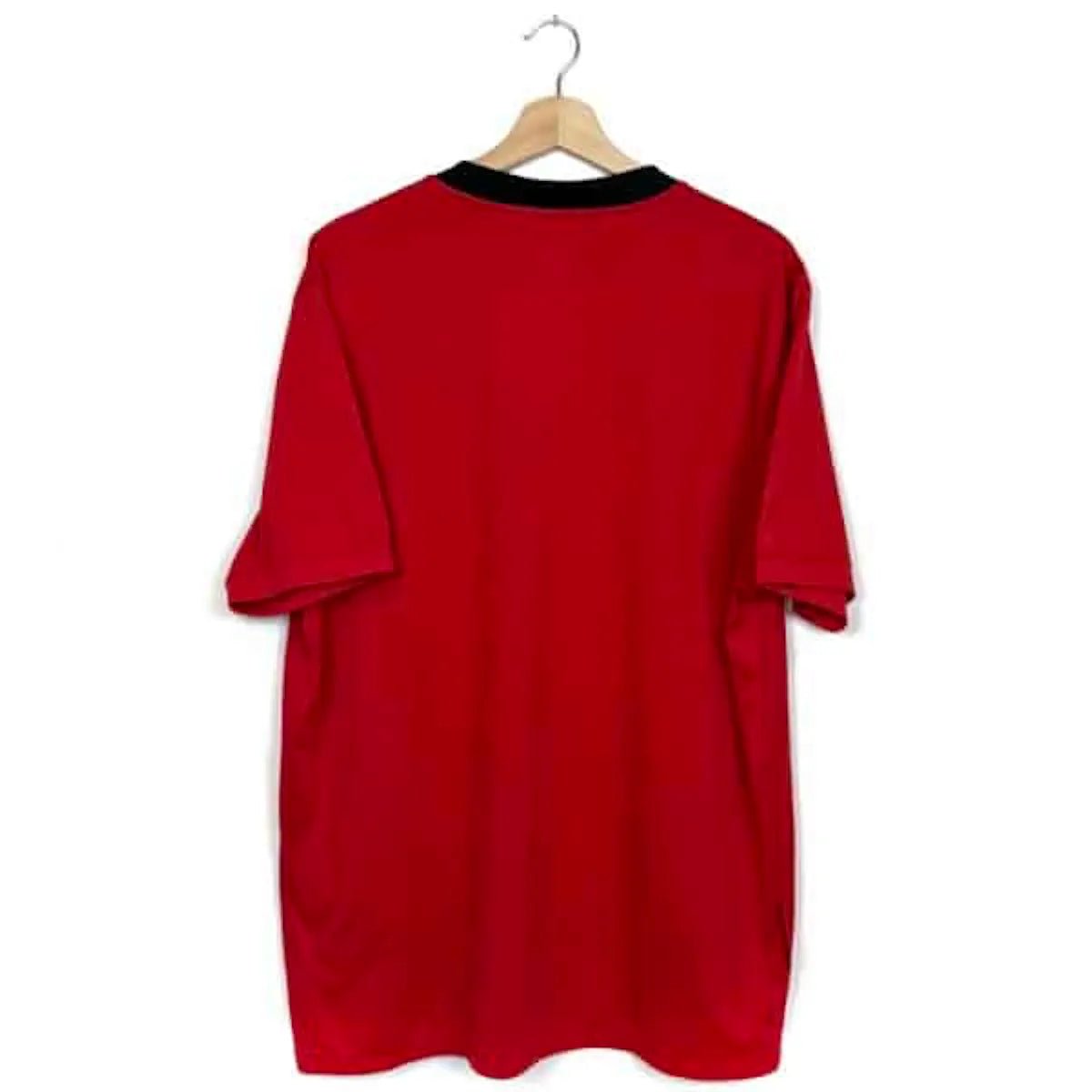 2009/10 Manchester United Domicile (XL) - Iconic Football Shop