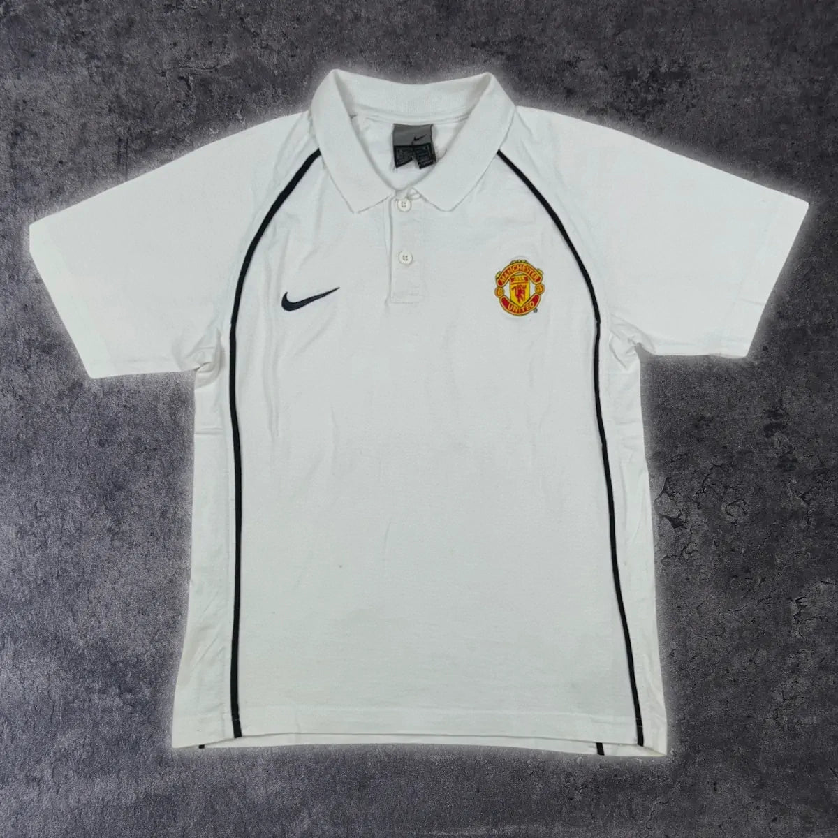 2009/10 Manchester United Entraînement (12a) - Iconic Football Shop