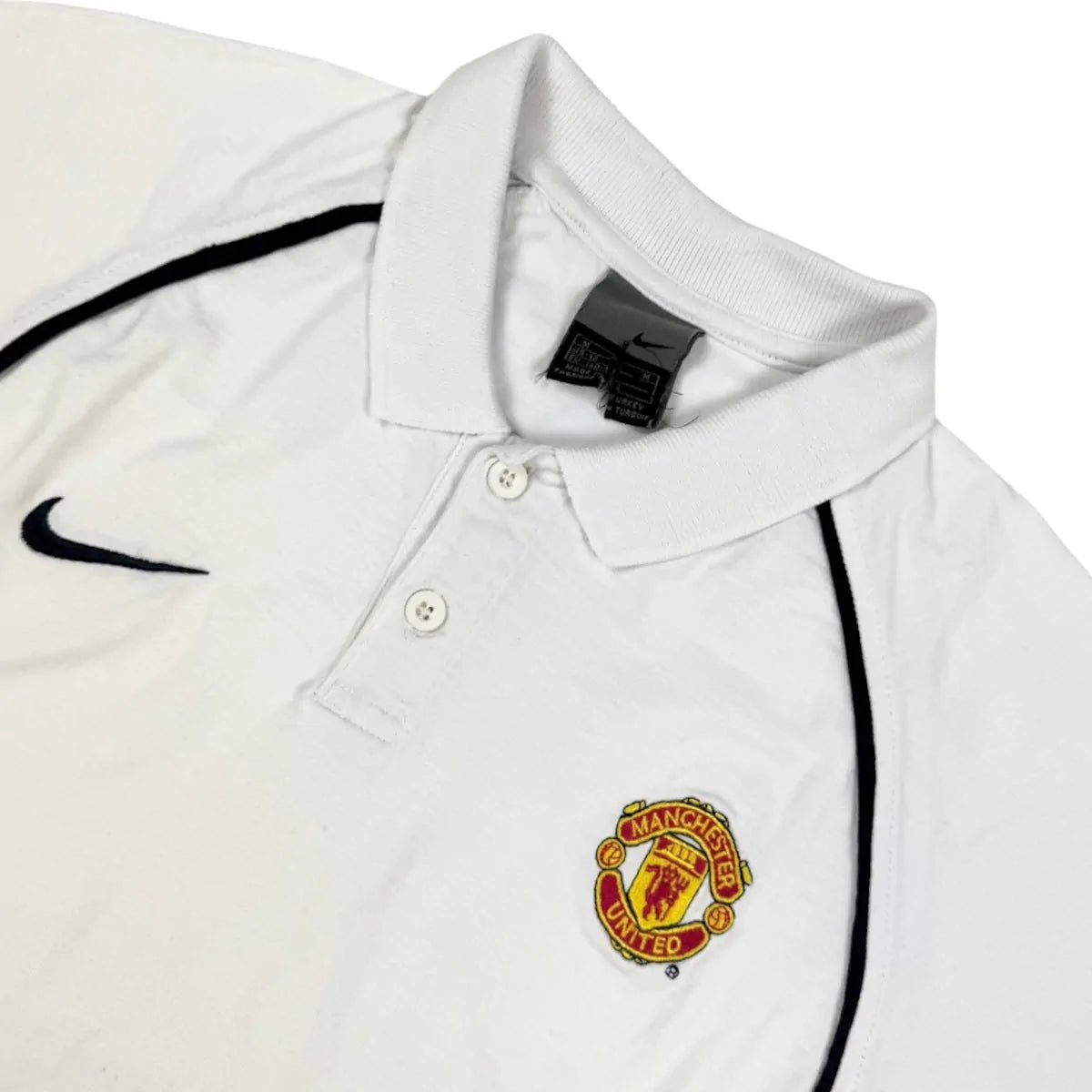 2009/10 Manchester United Entraînement (12a) - Iconic Football Shop