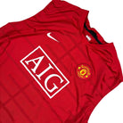 2009/10 Manchester United Entraînement (2XL) - Iconic Football Shop