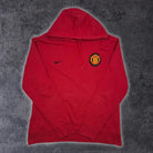 2009/10 Manchester United Entraînement (L) - Iconic Football Shop