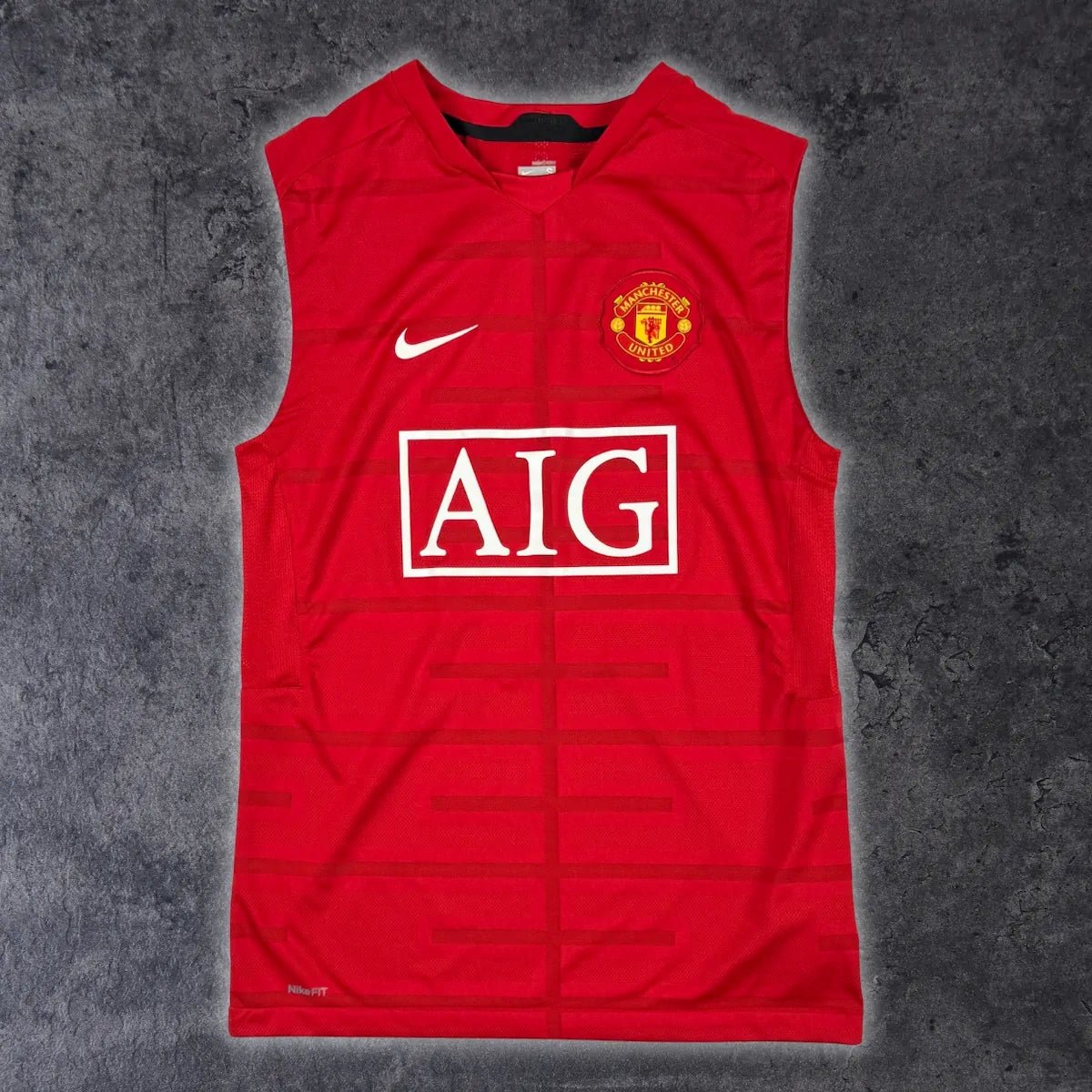 2009/10 Manchester United Entraînement (S) - Iconic Football Shop