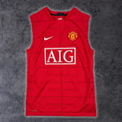 2009/10 Manchester United Entraînement (S) - Iconic Football Shop