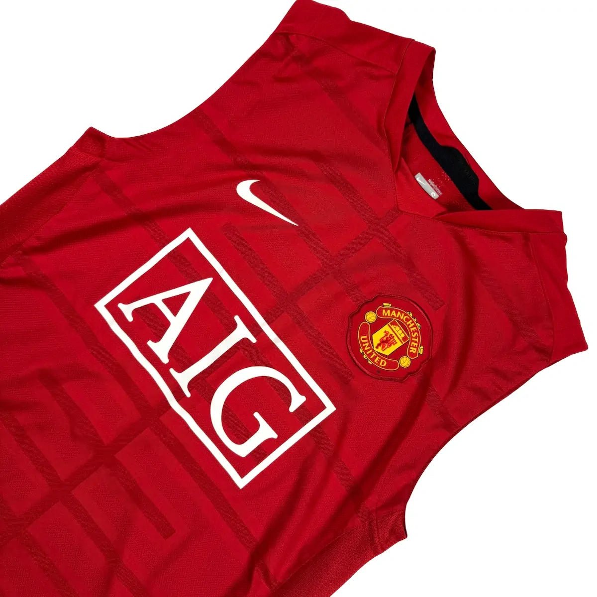 2009/10 Manchester United Entraînement (S) - Iconic Football Shop