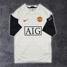 2009/10 Manchester United Entraînement (S) - Iconic Football Shop