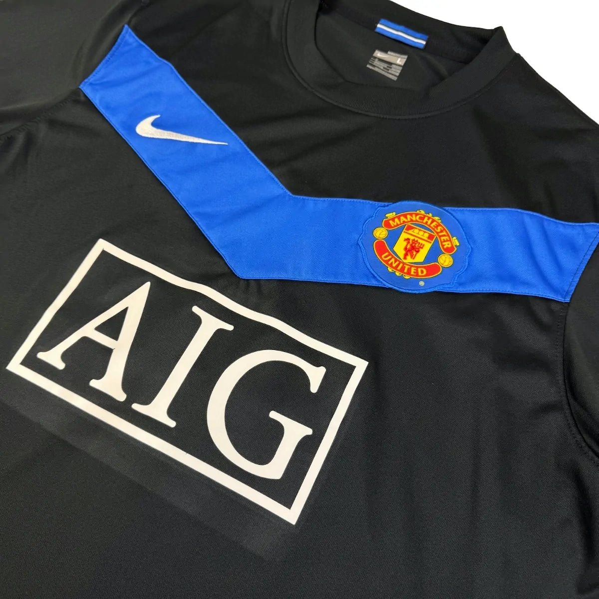 2009/10 Manchester United Extérieur (L) - Iconic Football Shop