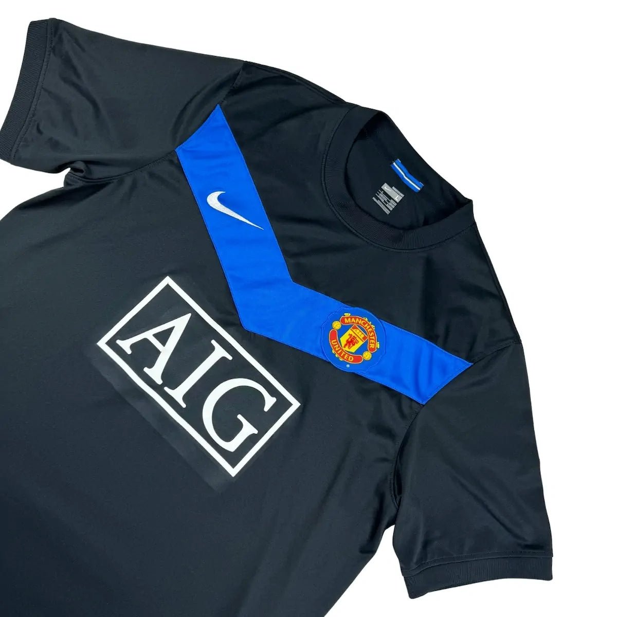 2009/10 Manchester United Extérieur (L) - Iconic Football Shop