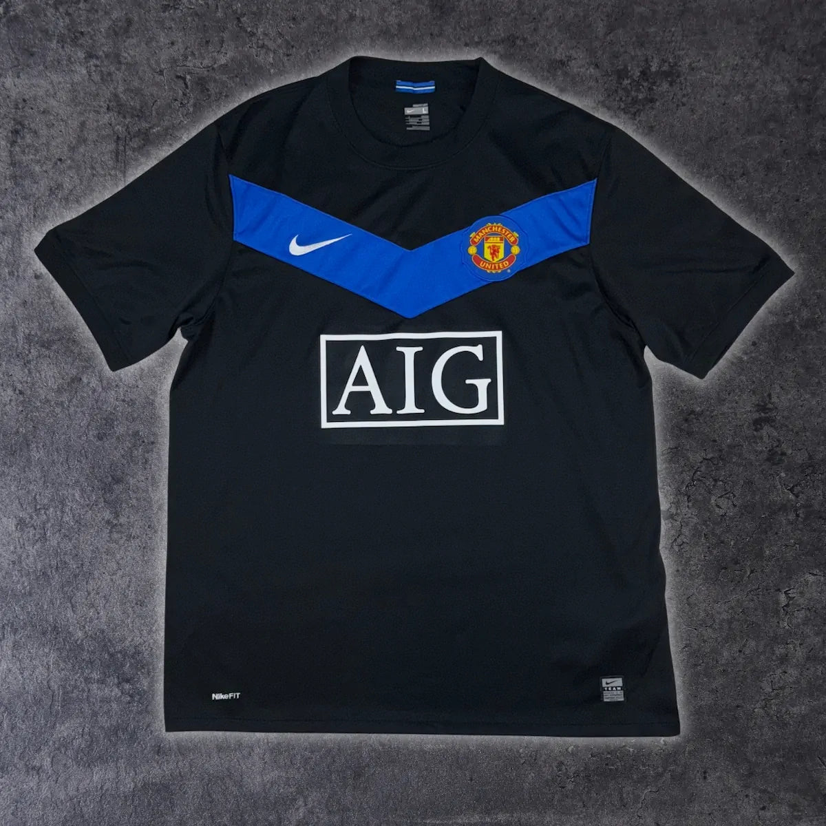 2009/10 Manchester United Extérieur (L) - Iconic Football Shop