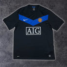 2009/10 Manchester United Extérieur (L) - Iconic Football Shop
