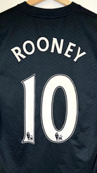 2009/10 Manchester United Extérieur - Rooney 10 (M) - Iconic Football Shop