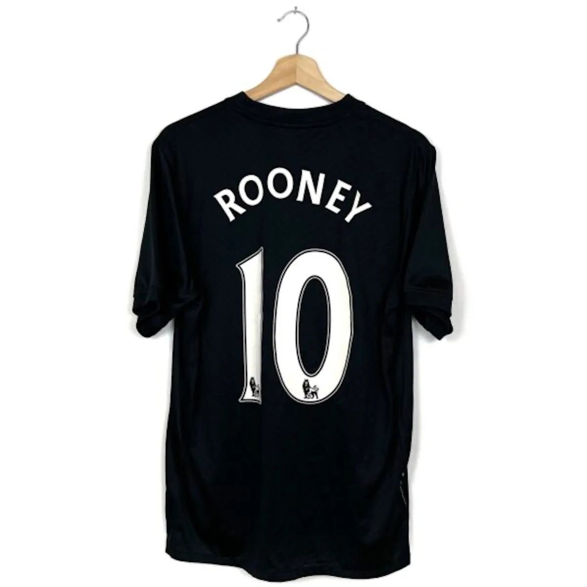 2009/10 Manchester United Extérieur - Rooney 10 (M) - Iconic Football Shop
